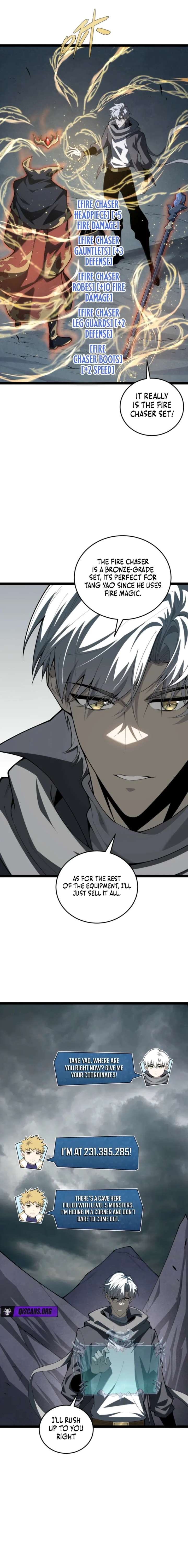 Rebirth of the Thief Who Roamed the World Chapter 14 44 ch 14 2