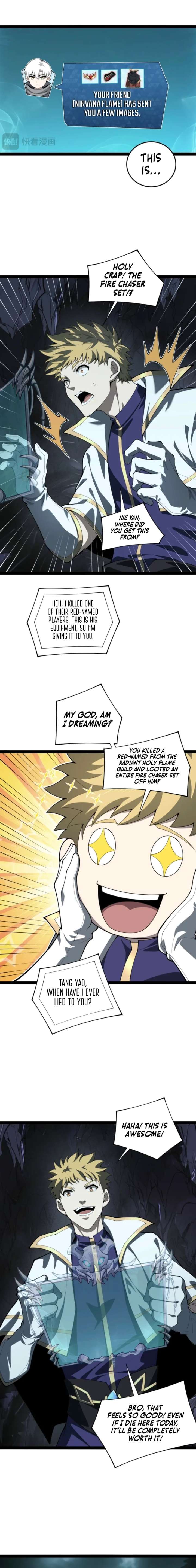 Rebirth of the Thief Who Roamed the World Chapter 14 45 ch 14 3