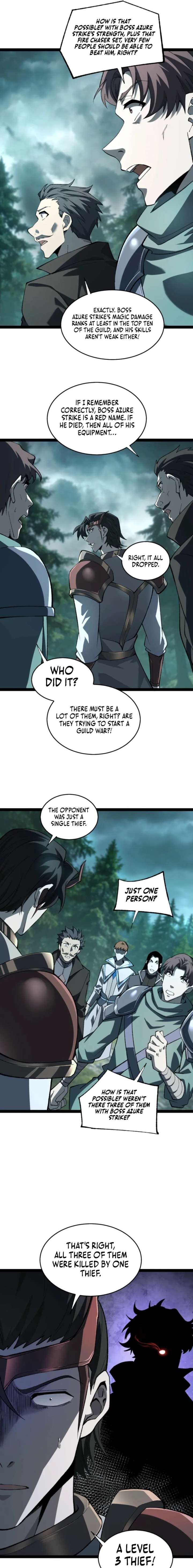 Rebirth of the Thief Who Roamed the World Chapter 14 47 ch 14 5