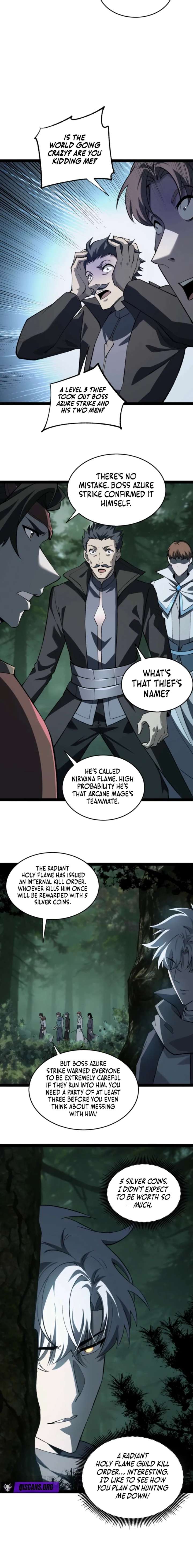 Rebirth of the Thief Who Roamed the World Chapter 14 48 ch 14 6