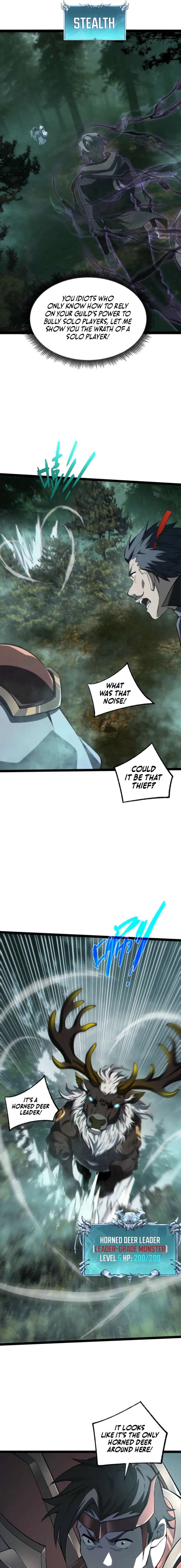 Rebirth of the Thief Who Roamed the World Chapter 14 49 ch 14 7
