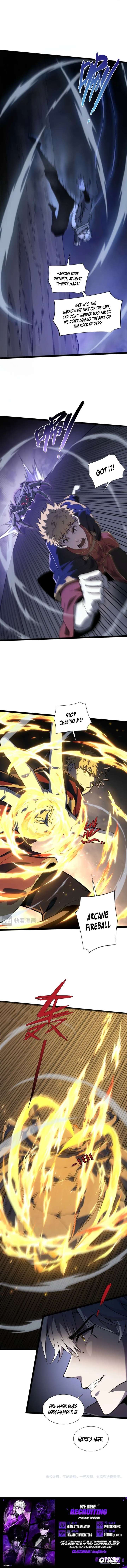 Rebirth of the Thief Who Roamed the World Chapter 15 32 ch 15 8