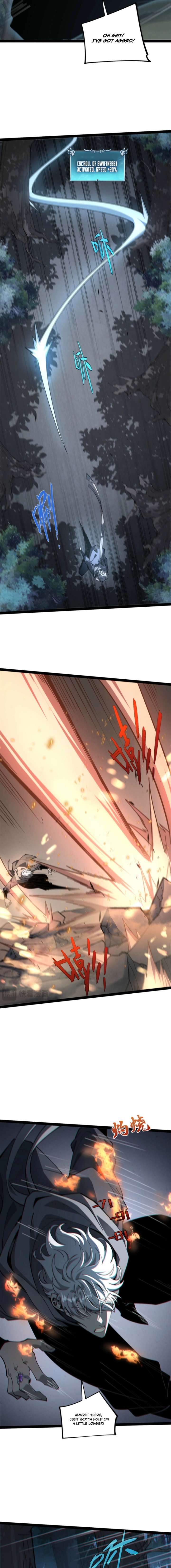 Rebirth of the Thief Who Roamed the World Chapter 17 61 ch 17 13