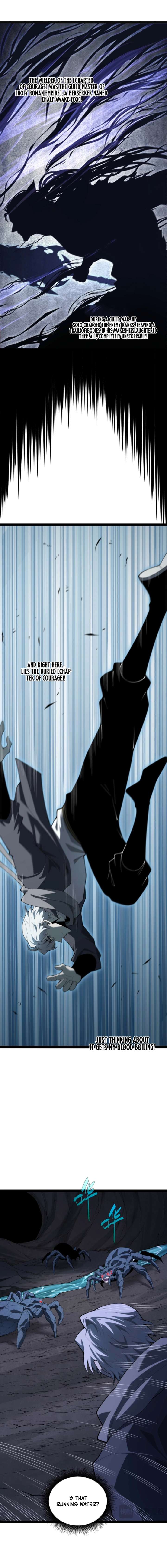 Rebirth of the Thief Who Roamed the World Chapter 17 50 ch 17 2
