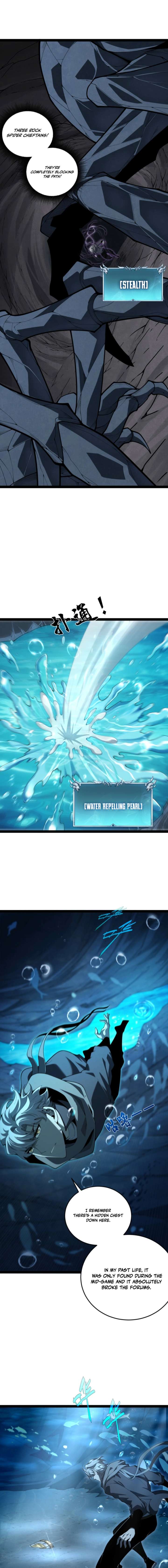 Rebirth of the Thief Who Roamed the World Chapter 17 51 ch 17 3