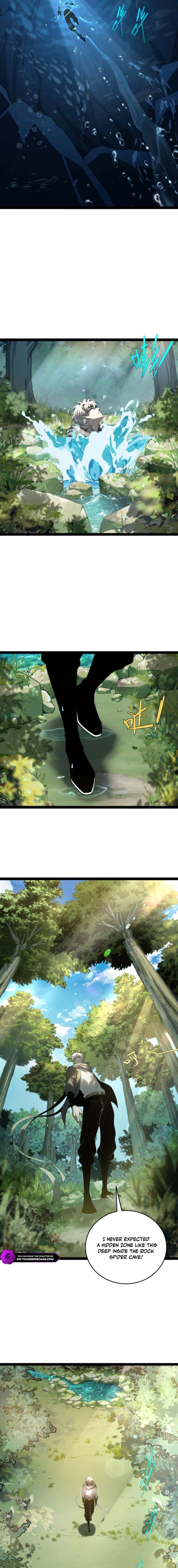 Rebirth of the Thief Who Roamed the World Chapter 17 53 ch 17 5