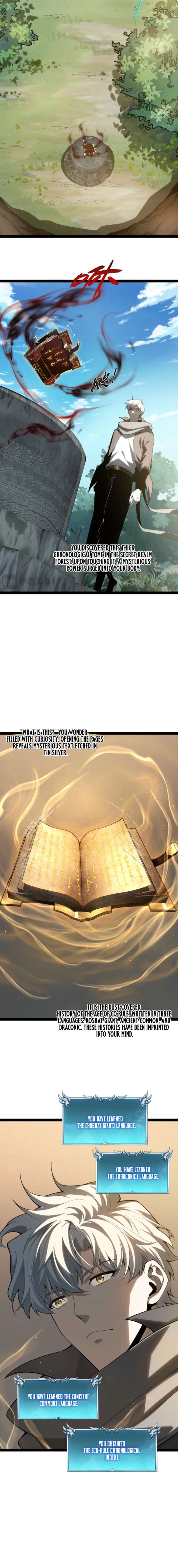 Rebirth of the Thief Who Roamed the World Chapter 17 54 ch 17 6