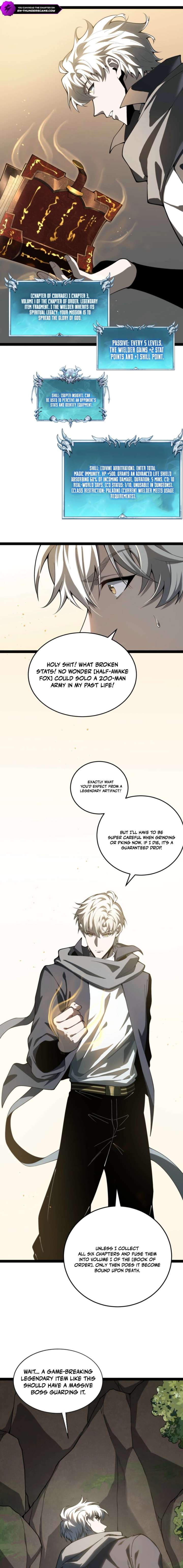 Rebirth of the Thief Who Roamed the World Chapter 17 55 ch 17 7