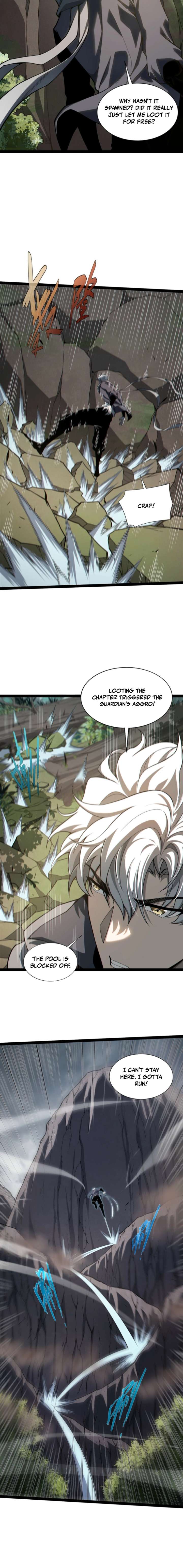 Rebirth of the Thief Who Roamed the World Chapter 17 56 ch 17 8