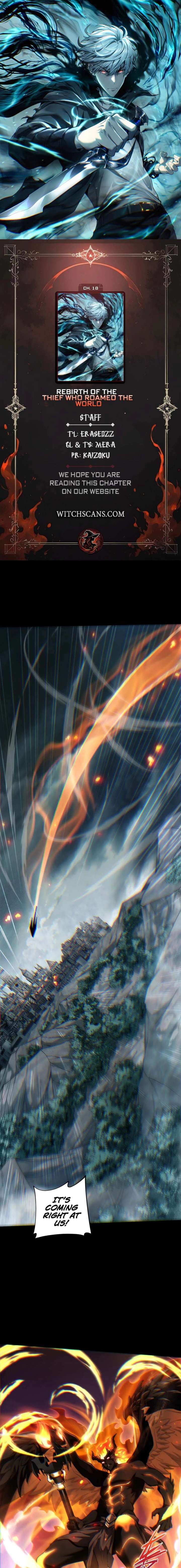 Rebirth of the Thief Who Roamed the World Chapter 18 43 ch 18 1