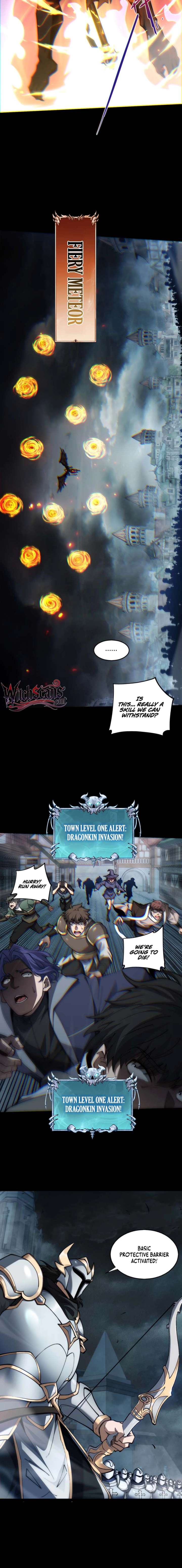 Rebirth of the Thief Who Roamed the World Chapter 18 44 ch 18 2