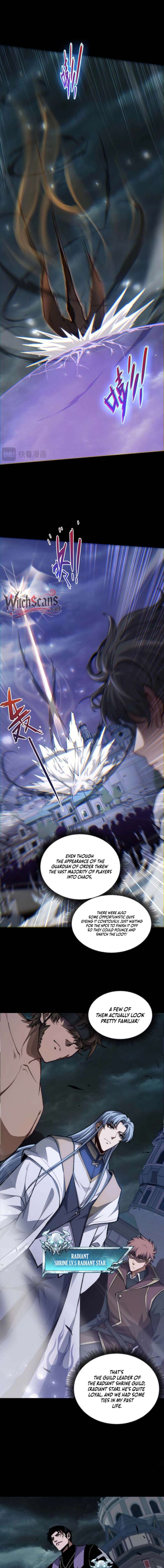 Rebirth of the Thief Who Roamed the World Chapter 18 47 ch 18 5