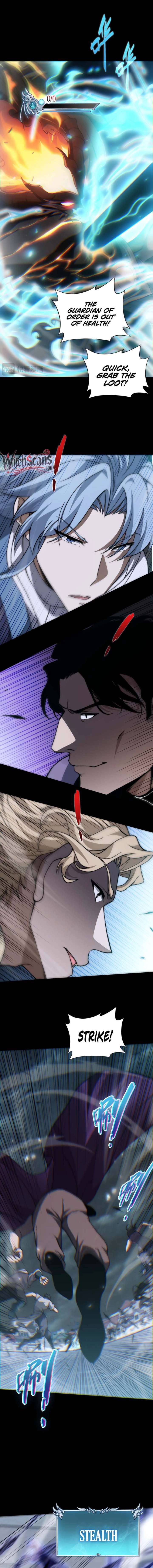 Rebirth of the Thief Who Roamed the World Chapter 18 51 ch 18 9