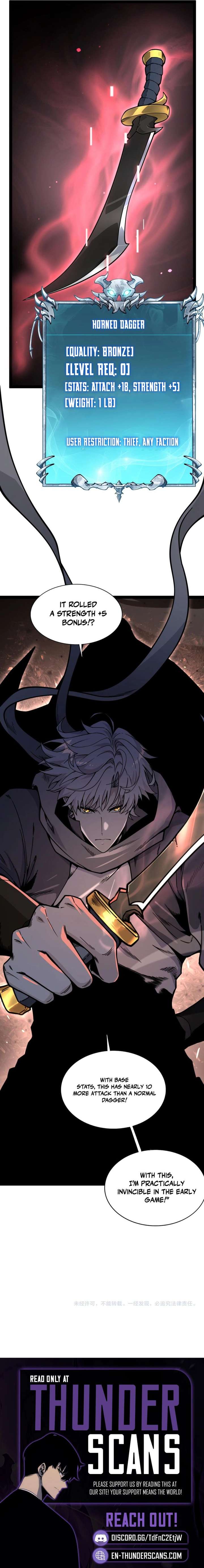 Rebirth of the Thief Who Roamed the World Chapter 2 52 013