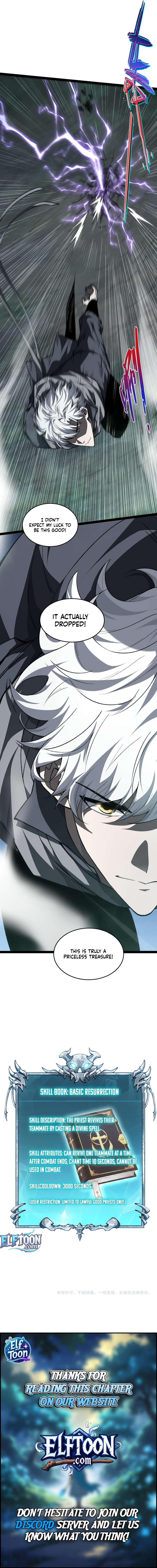 Rebirth of the Thief Who Roamed the World Chapter 25 24 6