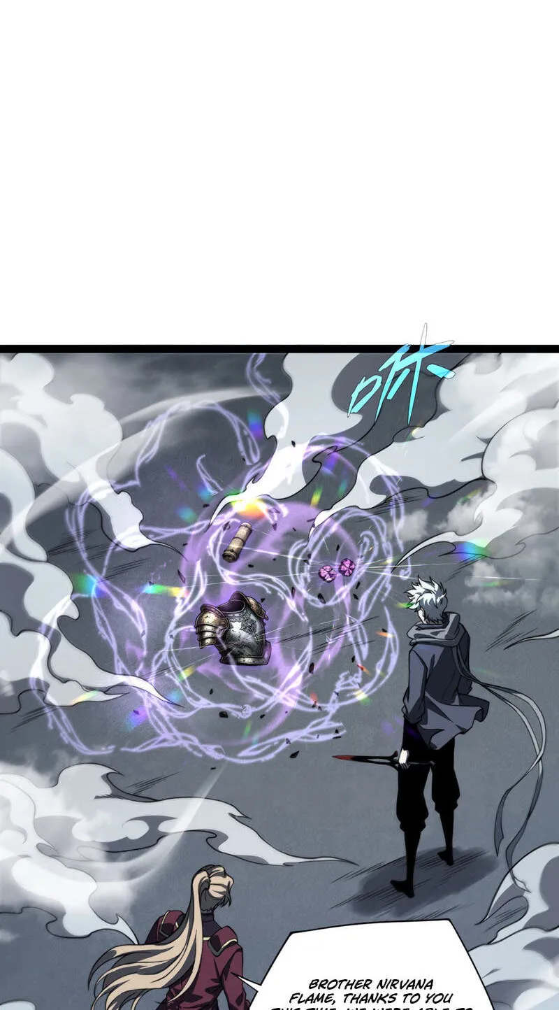 Rebirth of the Thief Who Roamed the World Chapter 34 254 1360b8df297b