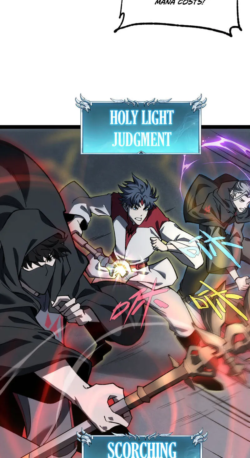 Rebirth of the Thief Who Roamed the World Chapter 34 231 28c214e33236