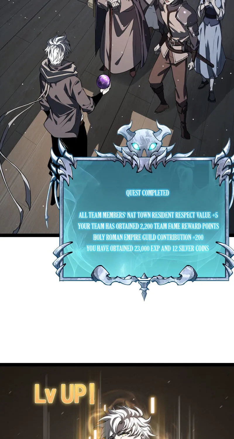 Rebirth of the Thief Who Roamed the World Chapter 34 261 45d0b985ab58
