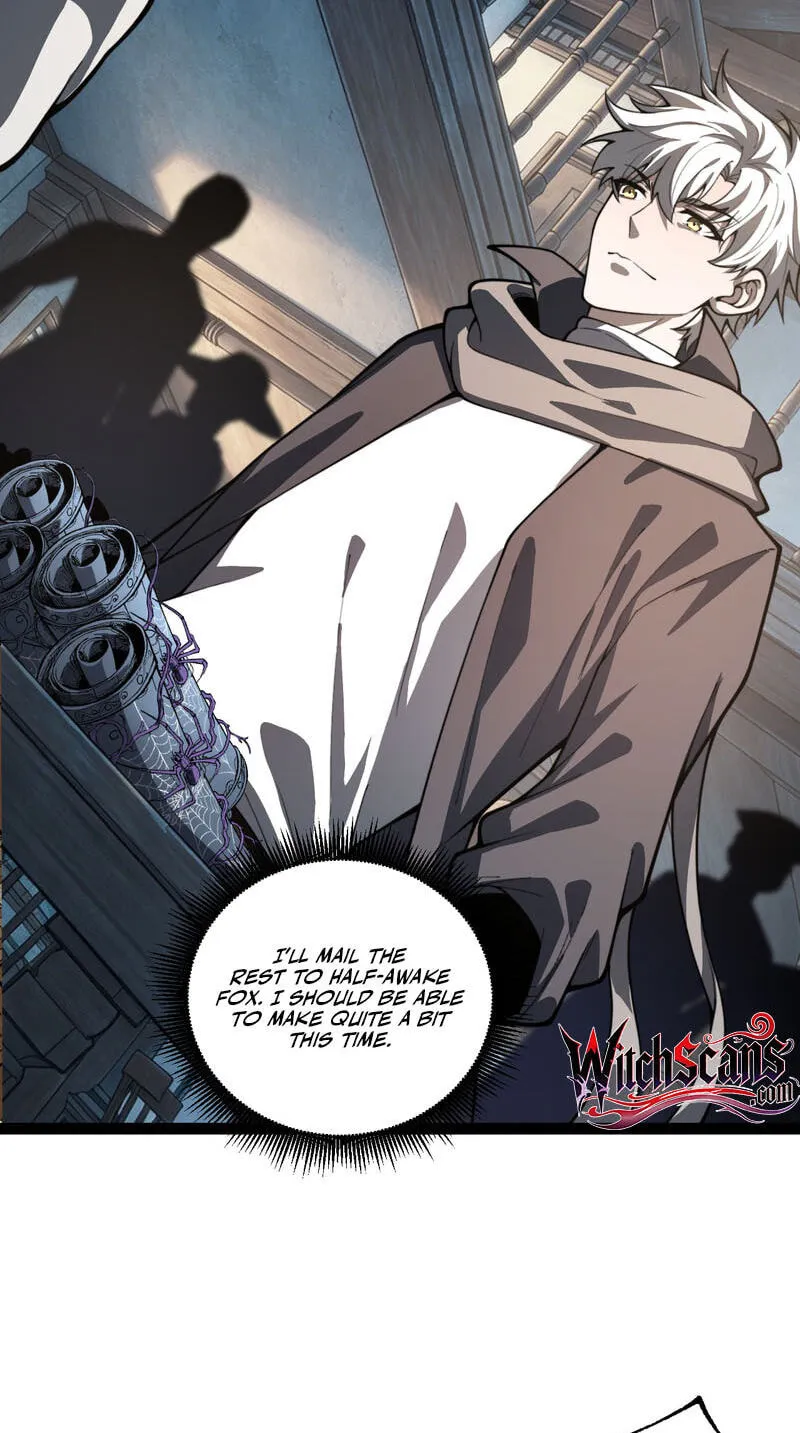 Rebirth of the Thief Who Roamed the World Chapter 34 269 c91ace3f0d2b