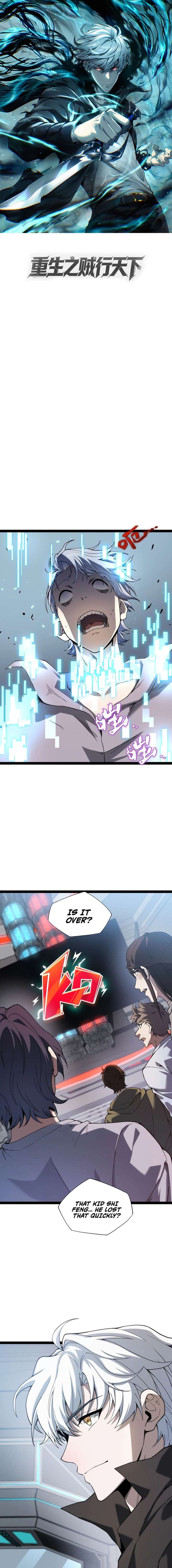 Rebirth of the Thief Who Roamed the World Chapter 5 49 ch 5 1