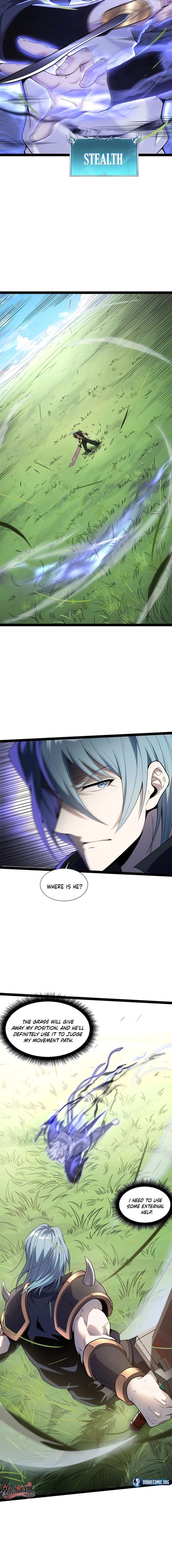 Rebirth of the Thief Who Roamed the World Chapter 5 58 ch 5 10