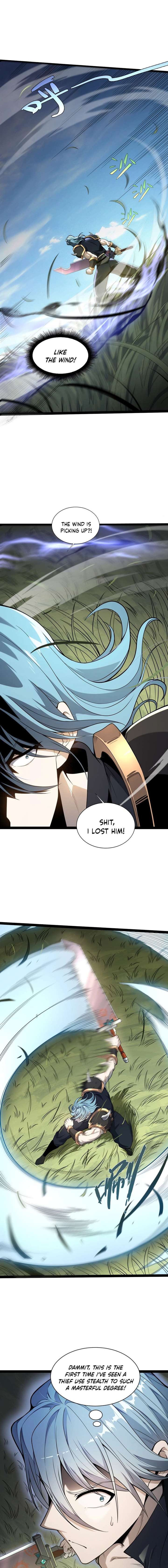 Rebirth of the Thief Who Roamed the World Chapter 5 59 ch 5 11