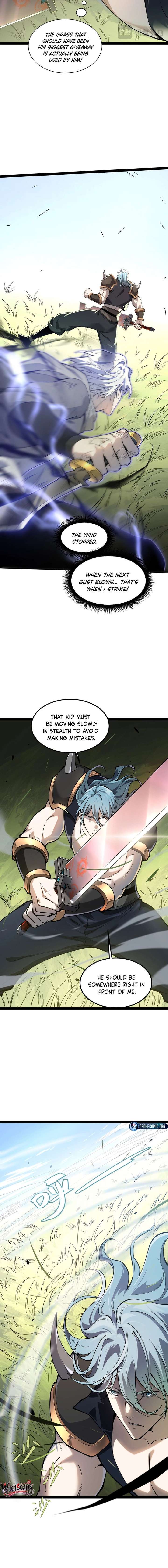 Rebirth of the Thief Who Roamed the World Chapter 5 60 ch 5 12