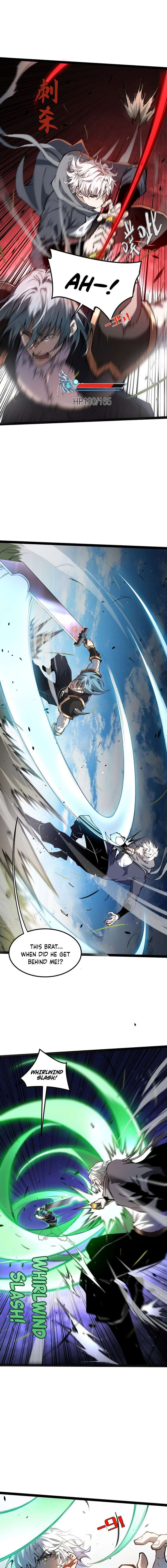 Rebirth of the Thief Who Roamed the World Chapter 5 61 ch 5 13