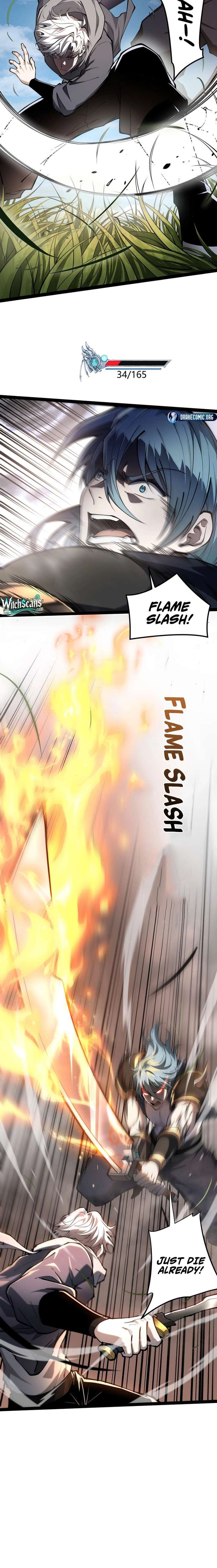 Rebirth of the Thief Who Roamed the World Chapter 5 64 ch 5 16