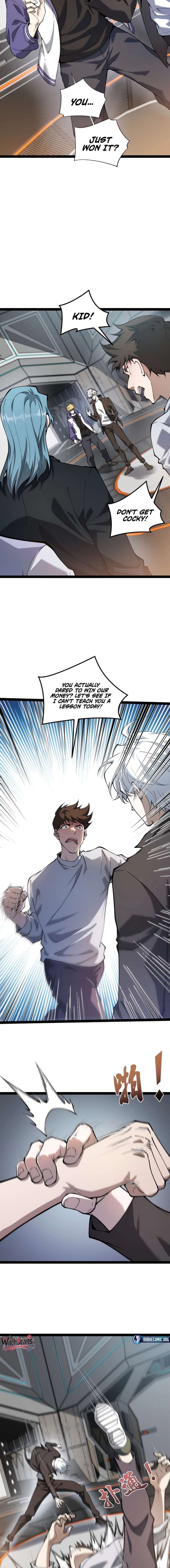 Rebirth of the Thief Who Roamed the World Chapter 5 52 ch 5 4