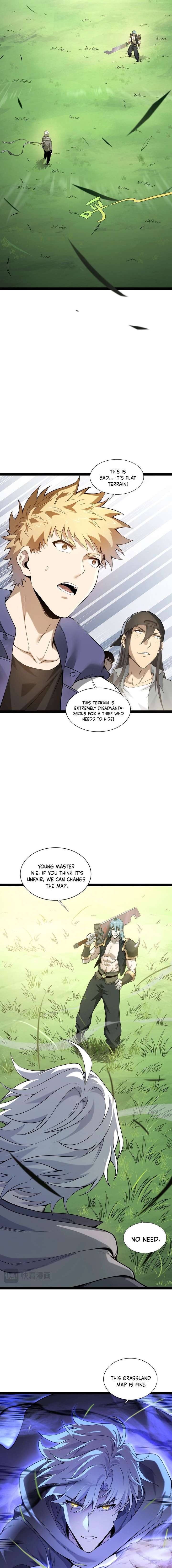 Rebirth of the Thief Who Roamed the World Chapter 5 57 ch 5 9