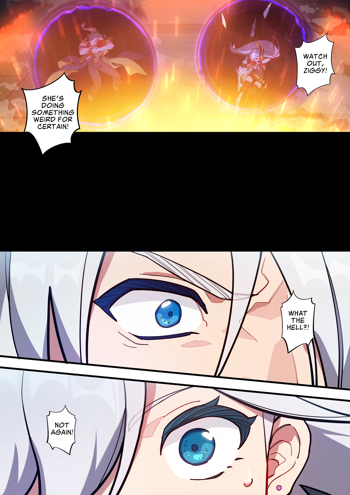 Rebirth of the Thief Who Roamed the World Chapter 57 84 0989399035e4