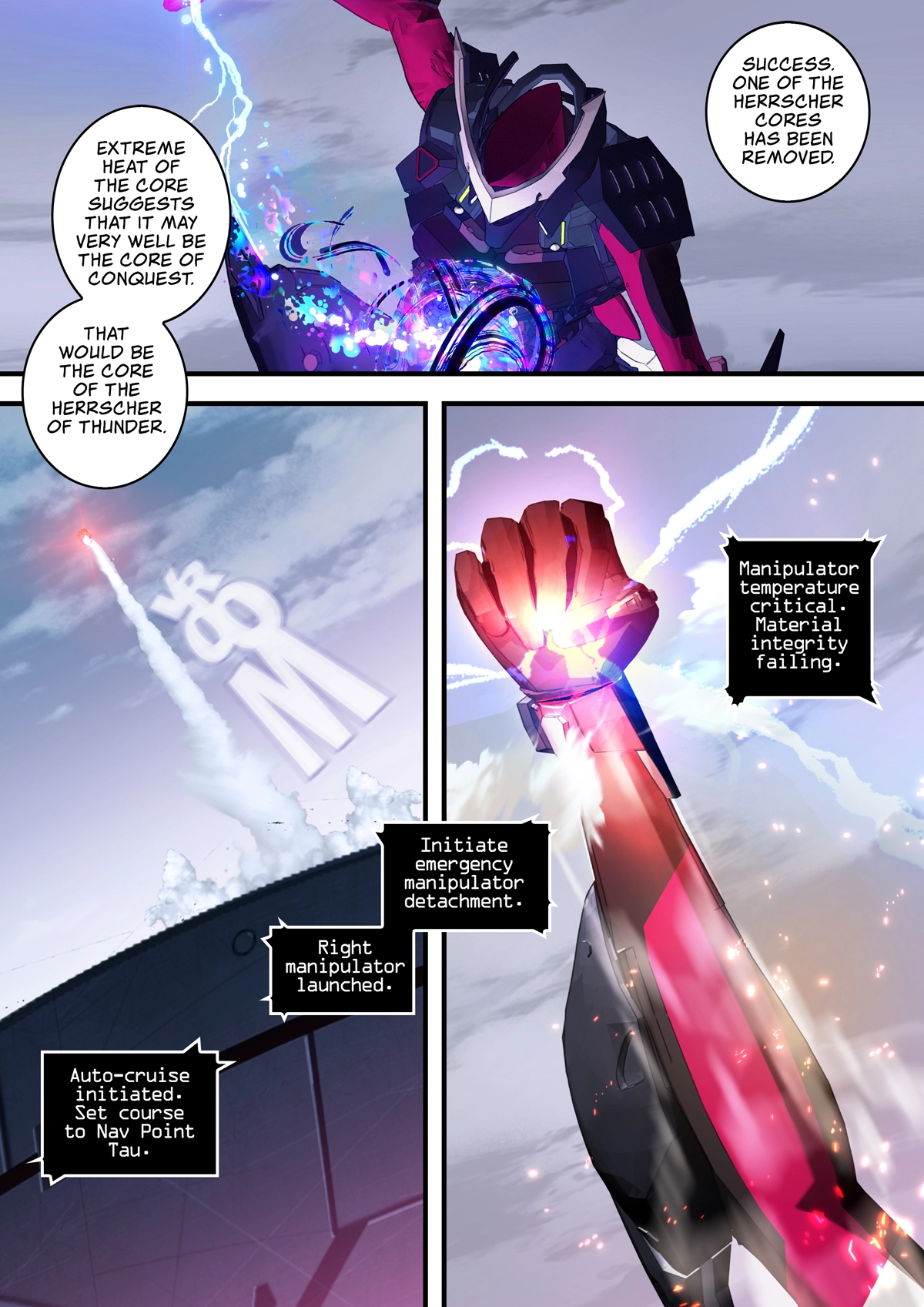 Rebirth of the Thief Who Roamed the World Chapter 57 68 0f0d7cff0fa3