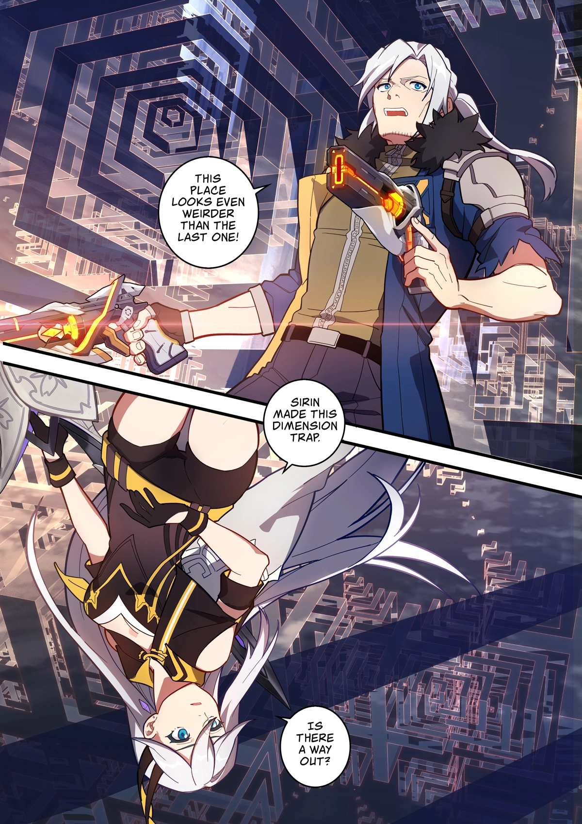 Rebirth of the Thief Who Roamed the World Chapter 57 85 34060de00bca