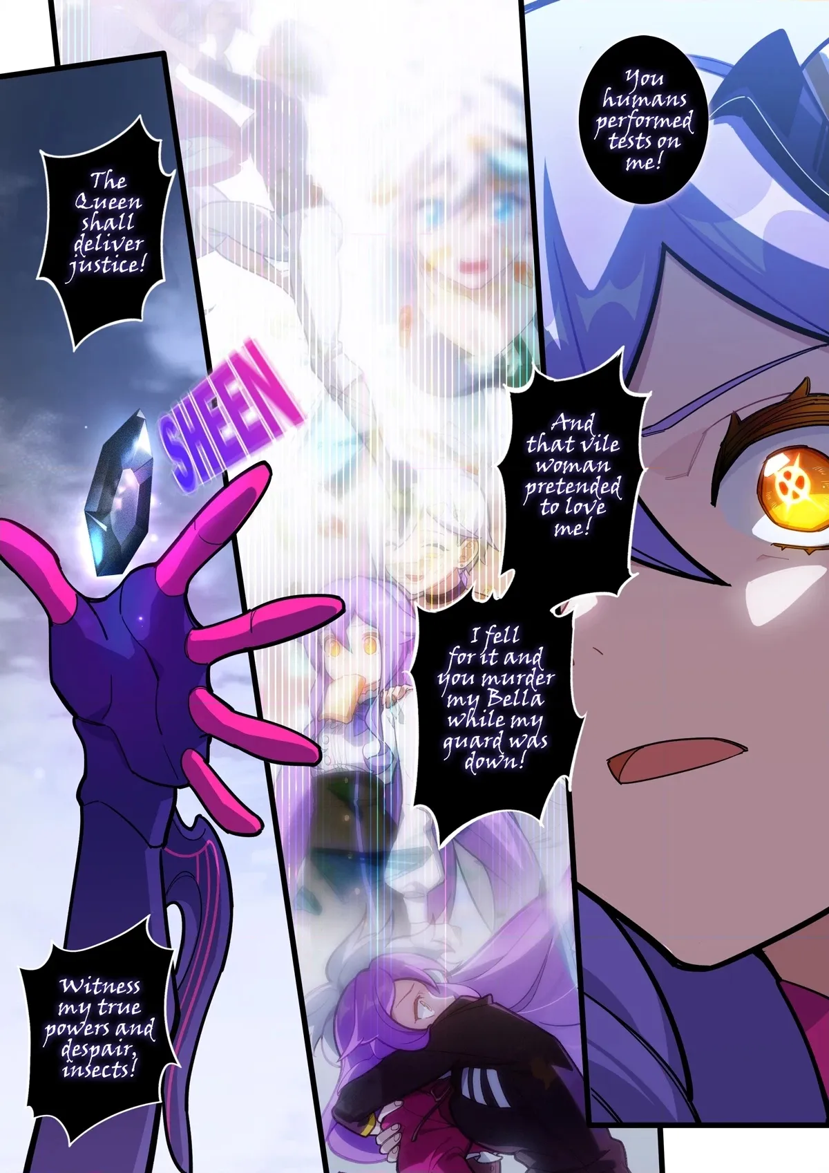 Rebirth of the Thief Who Roamed the World Chapter 57 76 696363ad77e2