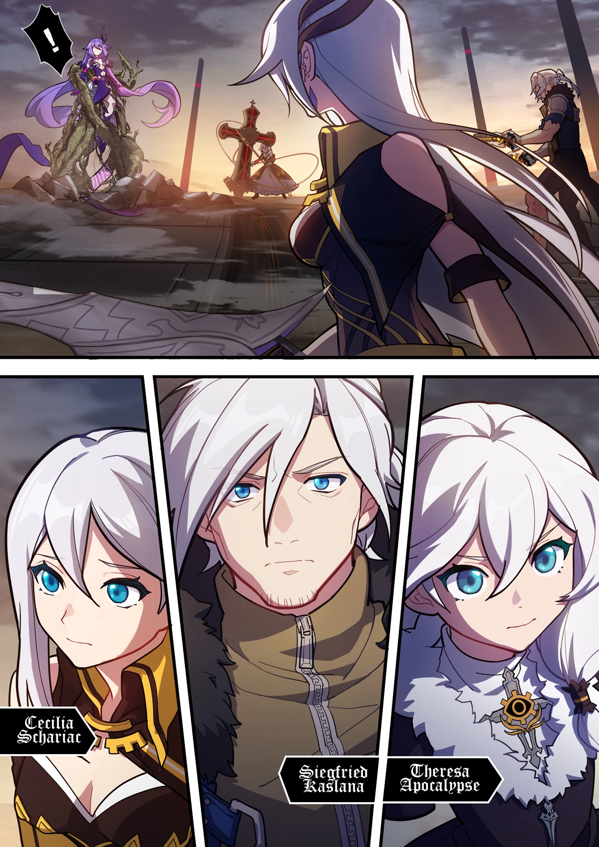 Rebirth of the Thief Who Roamed the World Chapter 57 81 8daa06a912ea