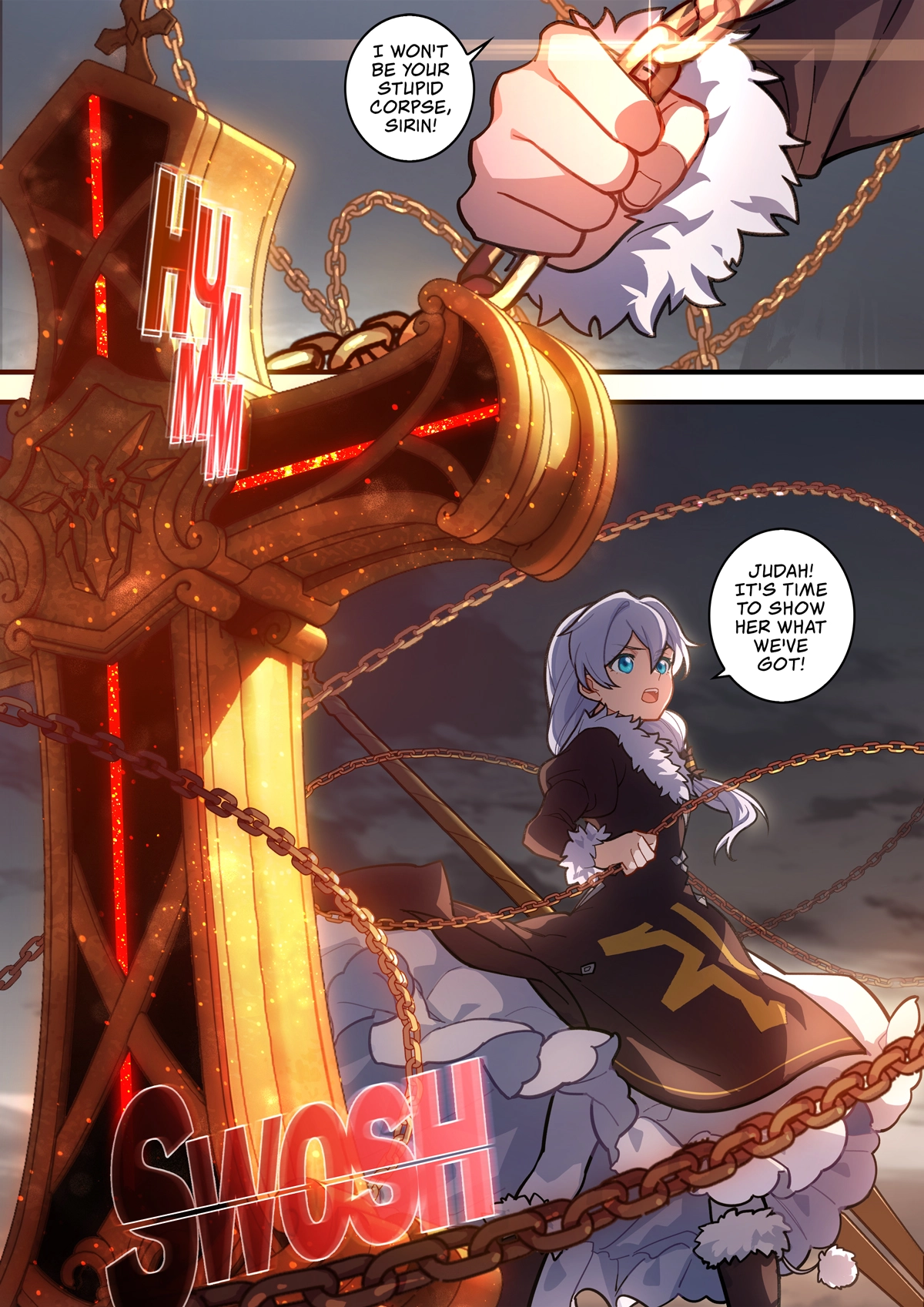 Rebirth of the Thief Who Roamed the World Chapter 57 87 937be4cfcbcb