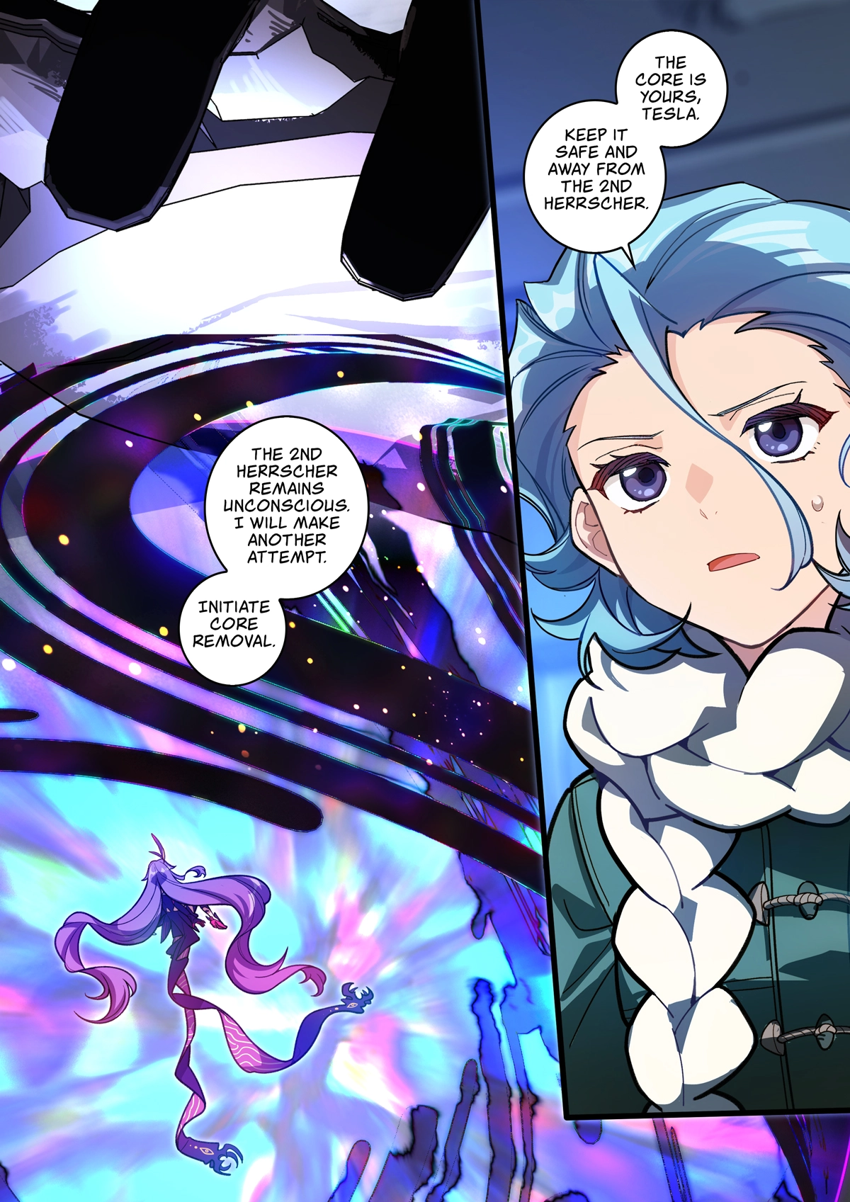 Rebirth of the Thief Who Roamed the World Chapter 57 69 cdabb595fa02