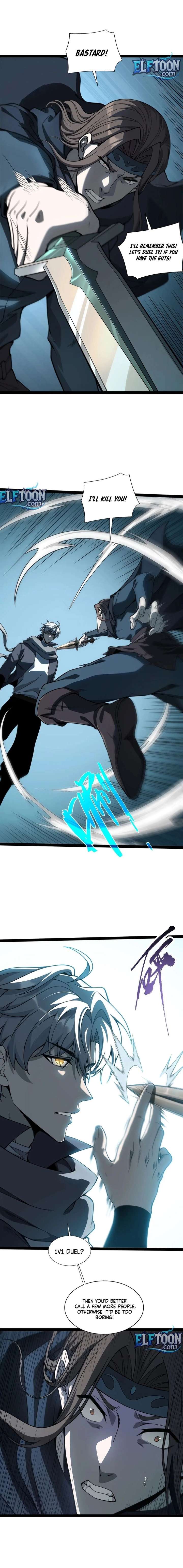 Rebirth of the Thief Who Roamed the World Chapter 8 52 ch 8 10