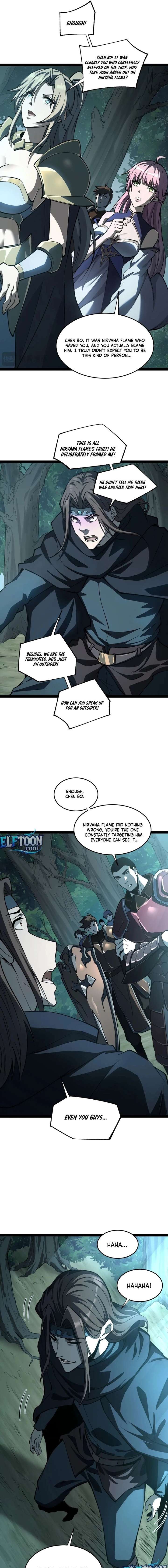 Rebirth of the Thief Who Roamed the World Chapter 8 53 ch 8 11
