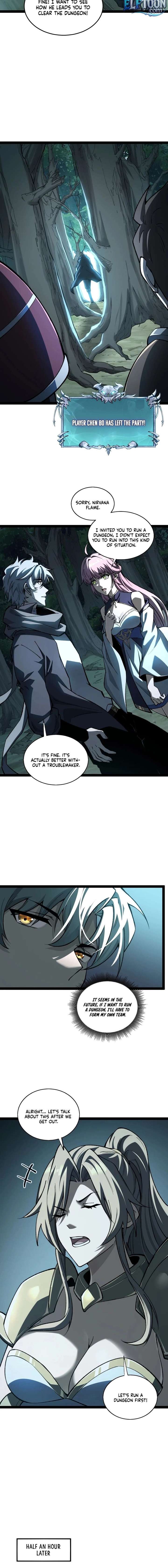 Rebirth of the Thief Who Roamed the World Chapter 8 54 ch 8 12