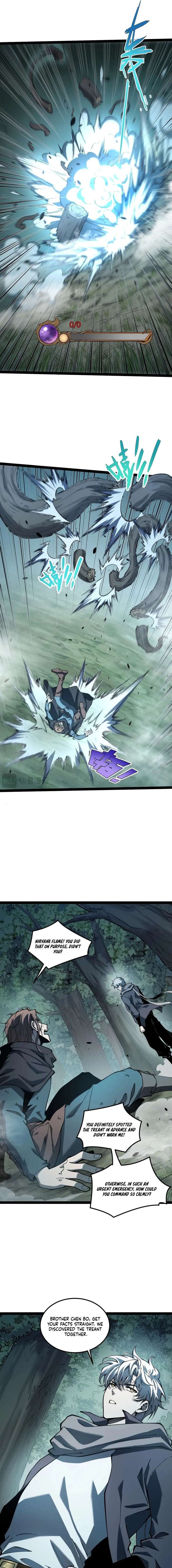Rebirth of the Thief Who Roamed the World Chapter 8 45 ch 8 3