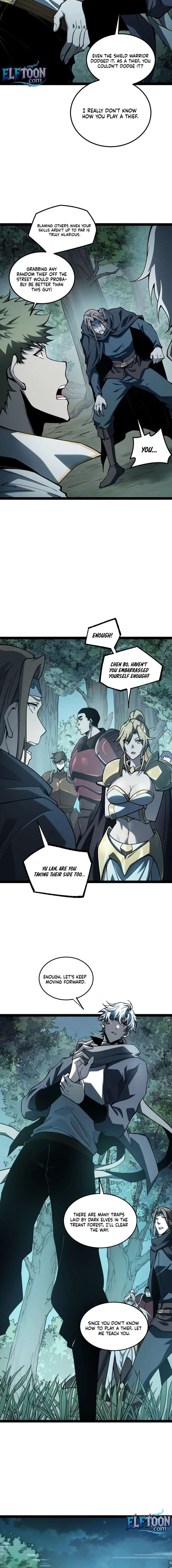 Rebirth of the Thief Who Roamed the World Chapter 8 46 ch 8 4