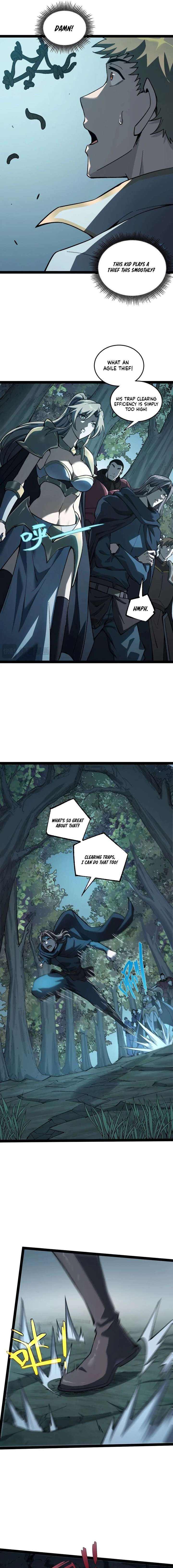 Rebirth of the Thief Who Roamed the World Chapter 8 49 ch 8 7