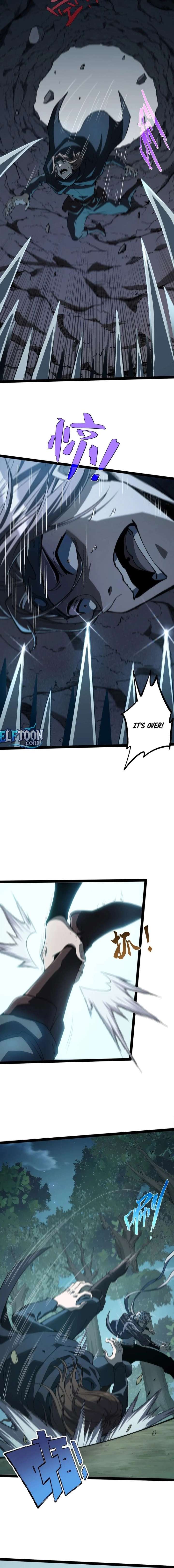Rebirth of the Thief Who Roamed the World Chapter 8 50 ch 8 8