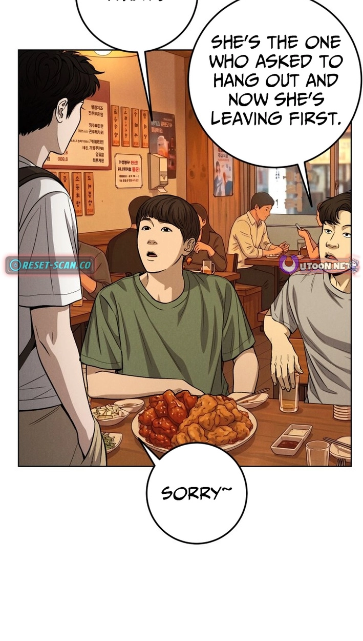 Sincerely capítulo 23 página 11