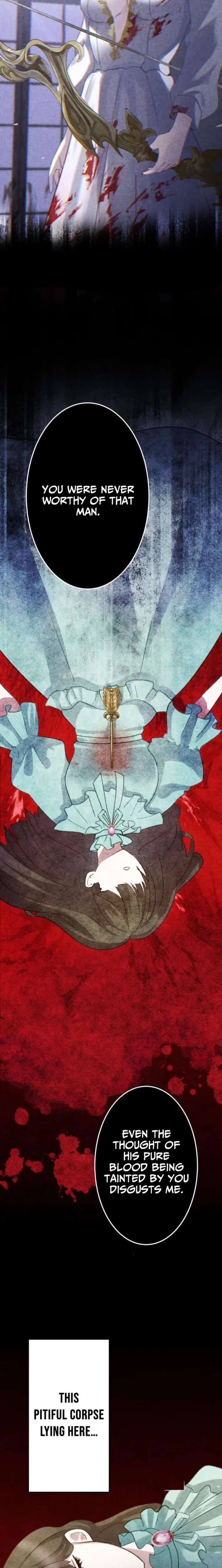 I Was Killed by the Husband I Loved, So This Time I Won’t Love Him Chapter 1 131 ch 1 2