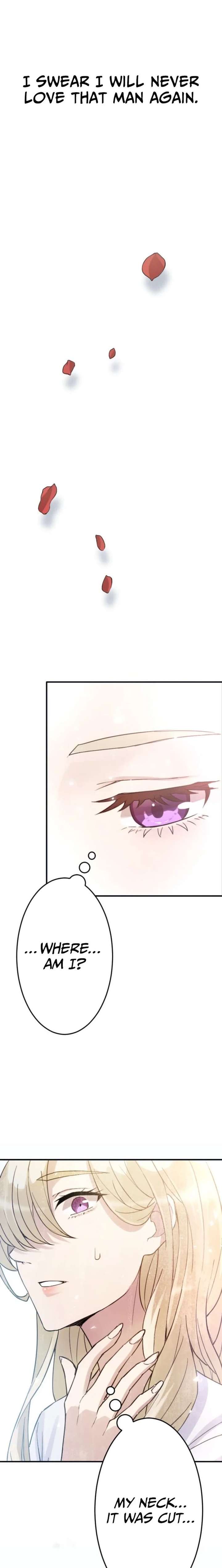 I Was Killed by the Husband I Loved, So This Time I Won’t Love Him Chapter 1 163 ch 1 34