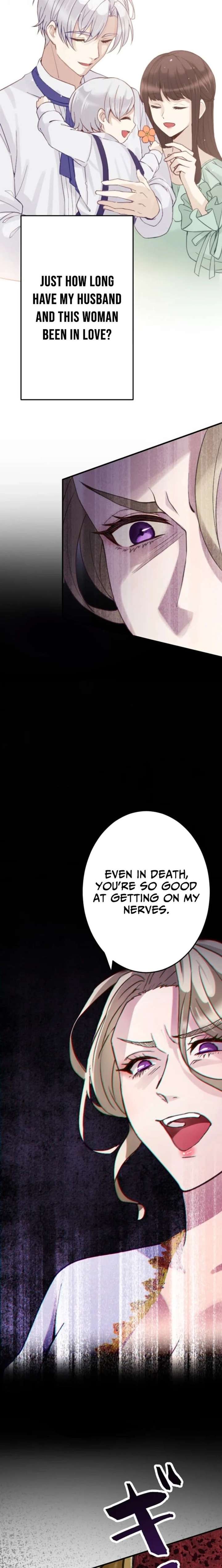 I Was Killed by the Husband I Loved, So This Time I Won’t Love Him Chapter 1 136 ch 1 7