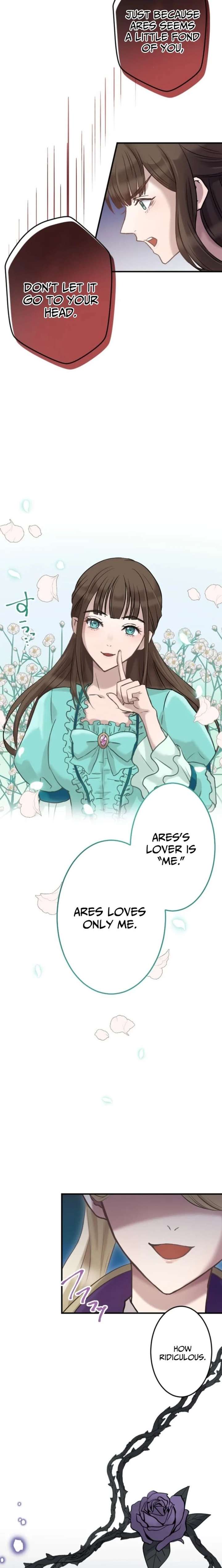 I Was Killed by the Husband I Loved, So This Time I Won’t Love Him Chapter 11 48 ch 11 3